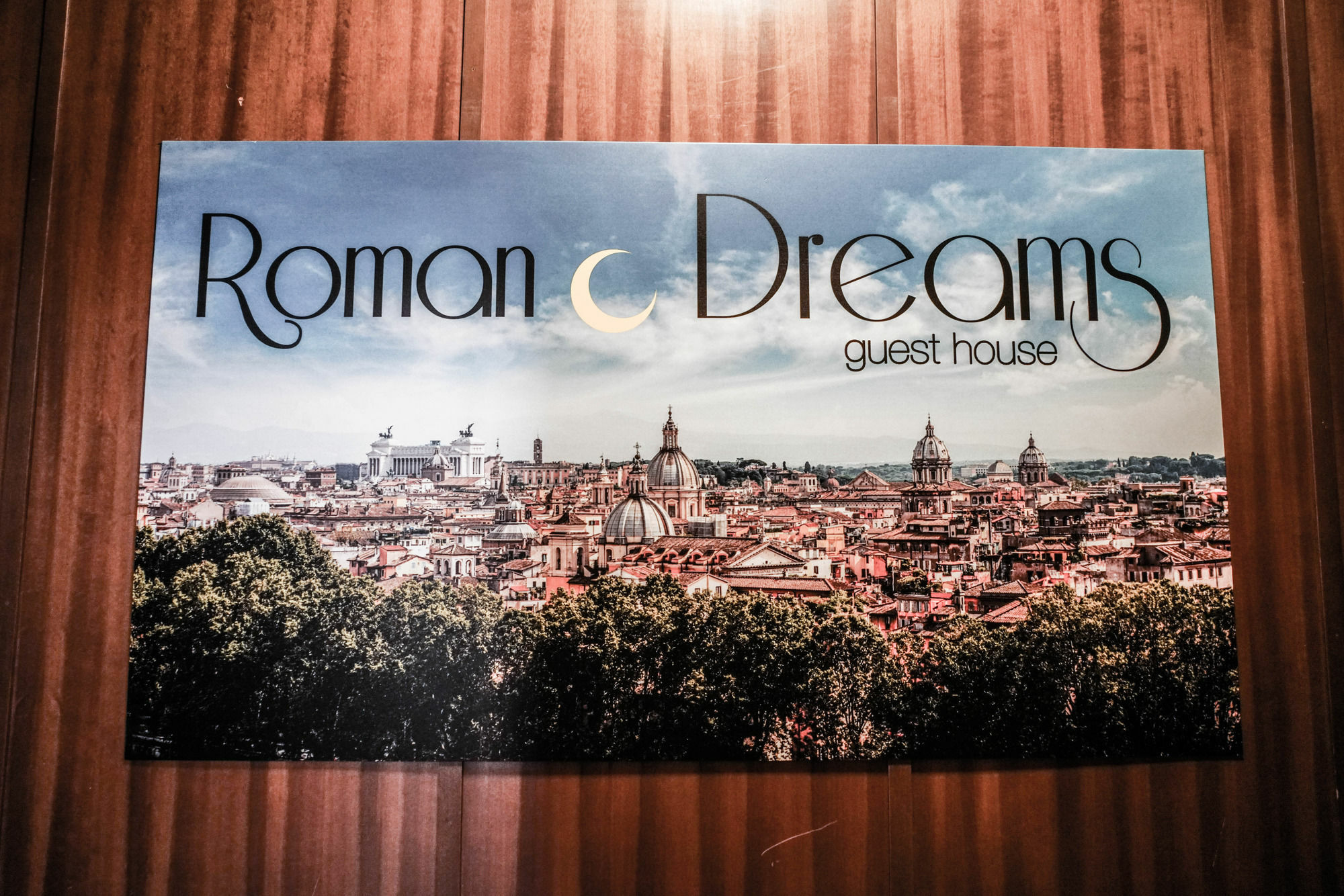 Roman Dreams Екстериор снимка